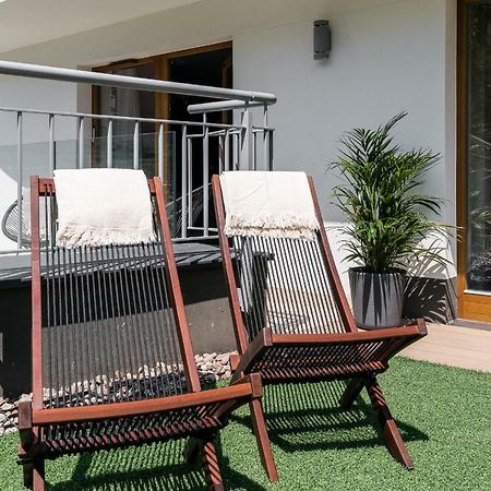 Apartamento Queen Gdynia Exterior foto