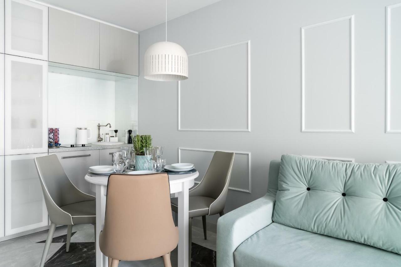 Apartamento Queen Gdynia Exterior foto