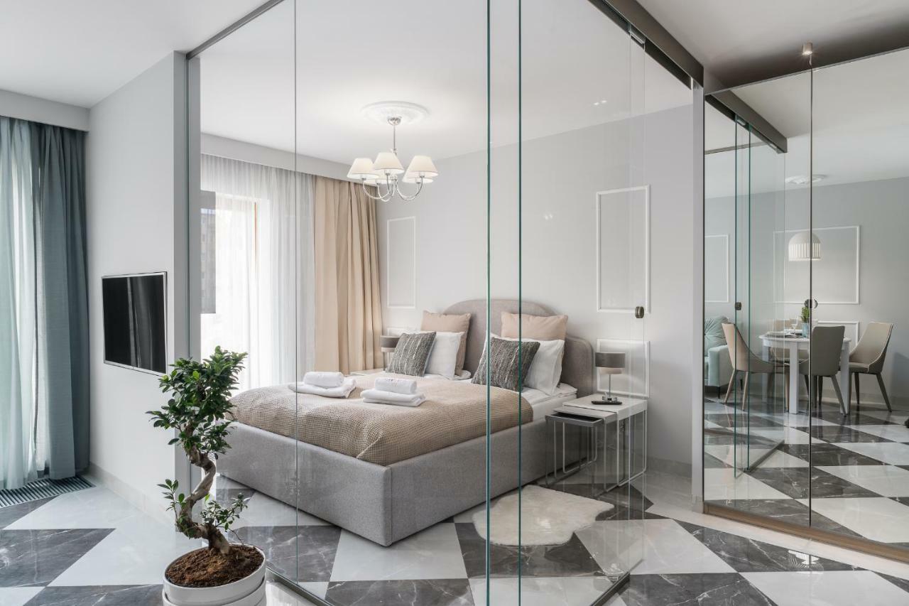 Apartamento Queen Gdynia Exterior foto