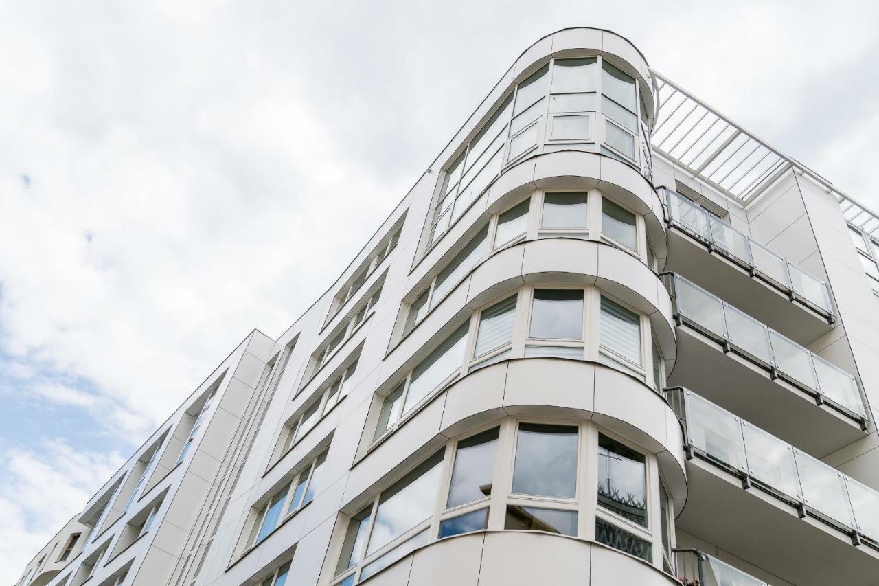 Apartamento Queen Gdynia Exterior foto