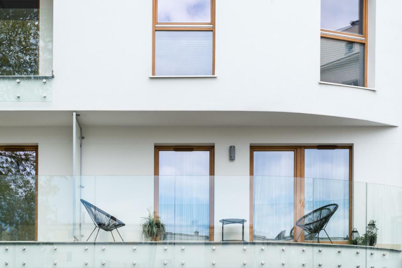 Apartamento Queen Gdynia Exterior foto