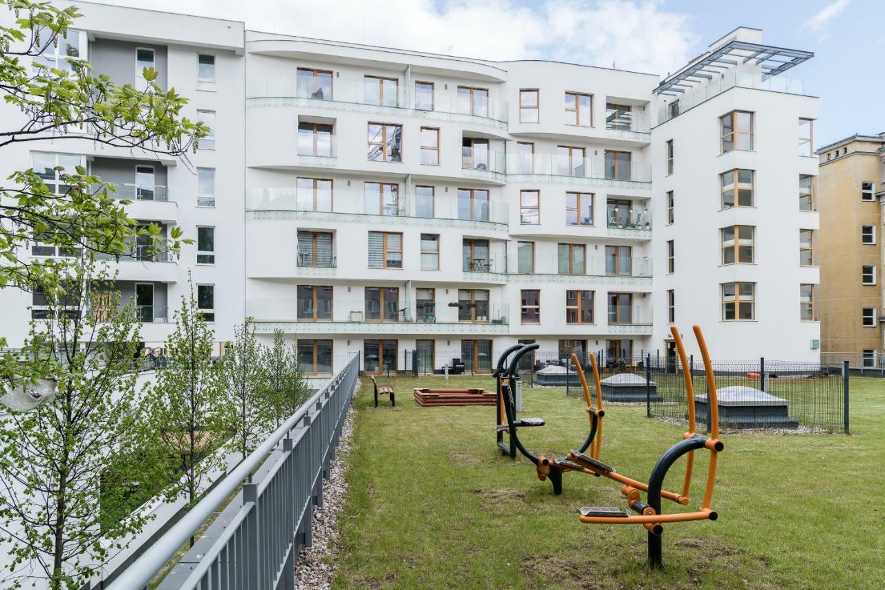 Apartamento Queen Gdynia Exterior foto