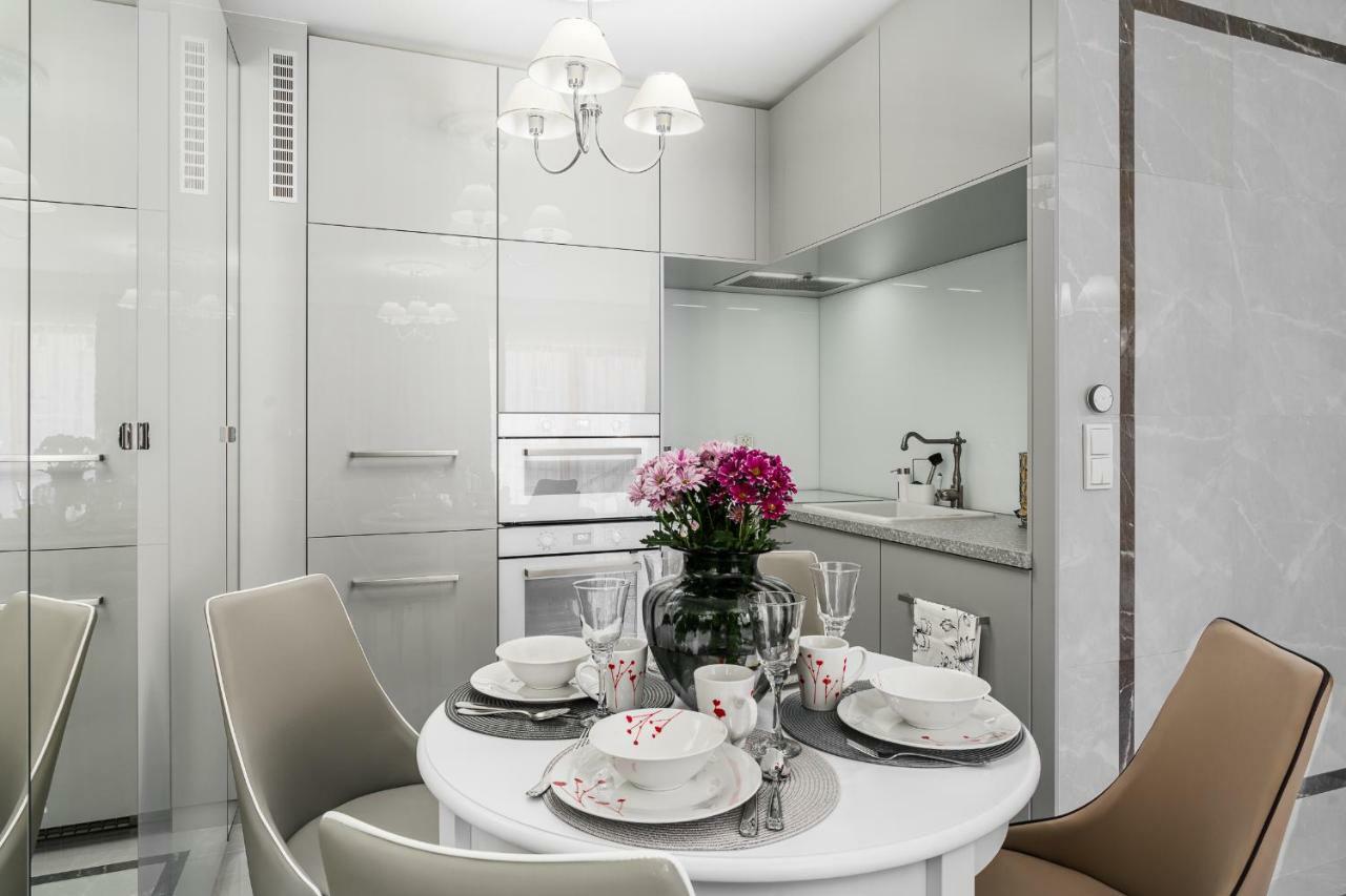 Apartamento Queen Gdynia Exterior foto