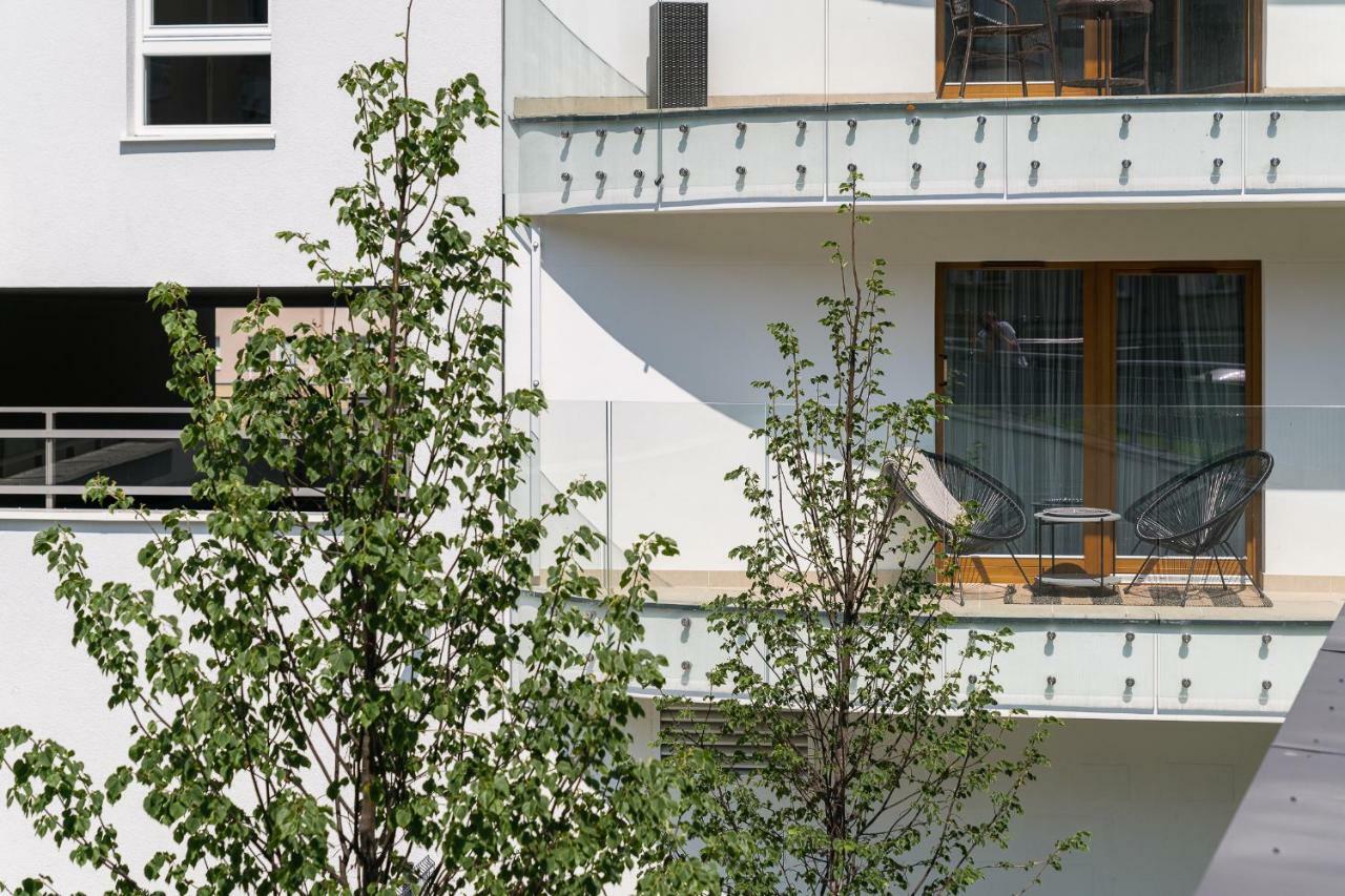 Apartamento Queen Gdynia Exterior foto