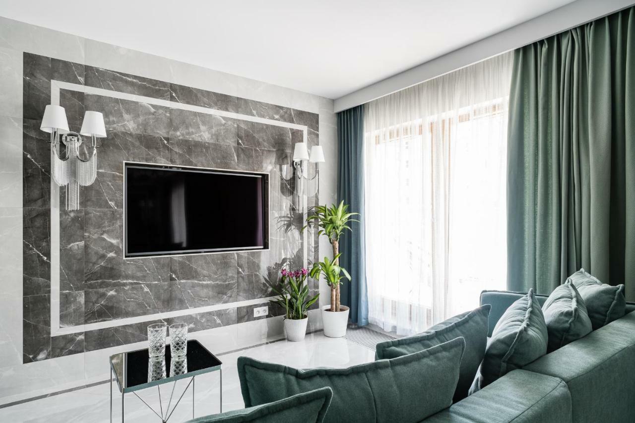 Apartamento Queen Gdynia Exterior foto