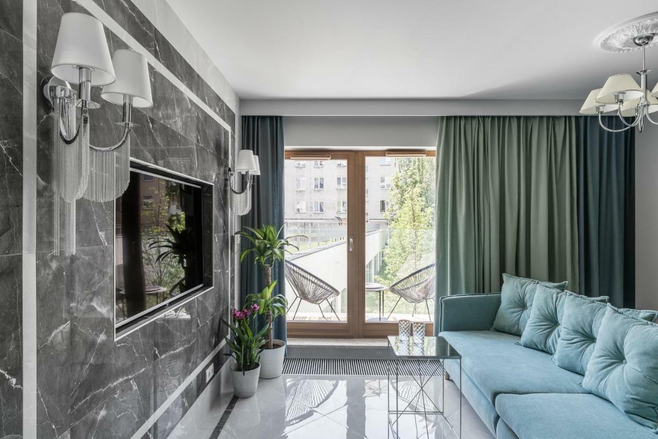 Apartamento Queen Gdynia Exterior foto